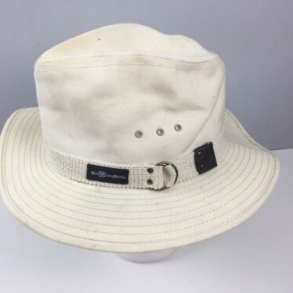 Vintage Walt Disney World theme park Safari Bucket hat Goofy's Hat Company L